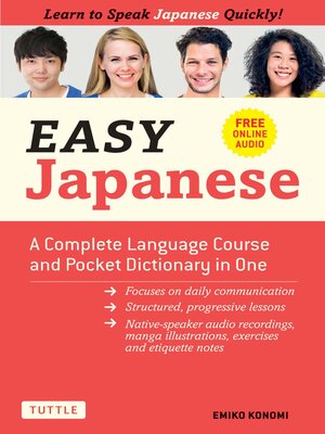 cover image of Easy Japanese